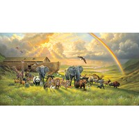 Suns Out 500pc A New Beginning Jigsaw Puzzle