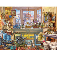 Suns Out 1000pc Antique Shop Jigsaw Puzzle
