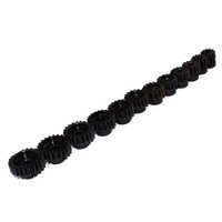 Surpass 15T/16T/17T/18T/19T M1 pinion gear pack alloy steel 5.0mm bore (5)