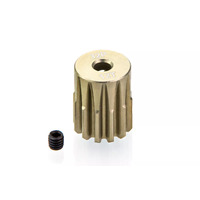 Surpass 4001-01 12T 32P pinion gear 7075 Aluminum 3.175mm bore For 1/10 cars