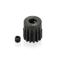 Surpass 14T 32DP pinion gear alloy steel 5.0mm bore For 1/8 cars