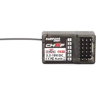 Surpass X6F CH4/CH5/CH6 Receiver