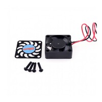 Surpass Hobby Plastic cooling fans for rc motor & ESC 5V-8.4V 28000RPM 30×30×10mm