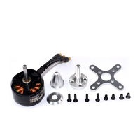 Surpass C3530(2808) brushless motor for airplane 1100 kv