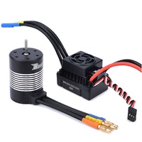 Surpass Hobby Rocket waterproof 3650 sensorless motor+60AESC 3100kv