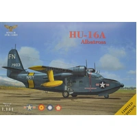 Sova-M 1/144 HU-16A Albatross (USA/IDN/ESP/TWN) Plastic Model Kit