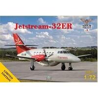 Sova-M 1/72 JetStream-32ER Plastic Model Kit 72010