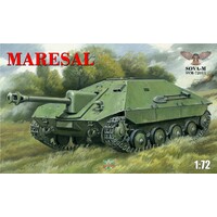 Sova-M 72011 1/72 MARESAL Romanian tank destroyer Plastic Model Kit