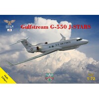 Sova-M 1/72 Gulfstream G-550 J-STARS (Joint Surveillance Target Attack Radar System) [72017]