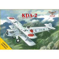 Sova-M 1/72 KDA-2 (type 88 -1 scout) Plastic Model Kit [72021]