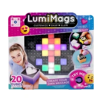 Silverlit LumiMags Fashion and Rebel Edition