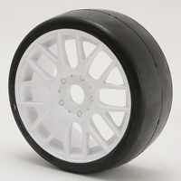 Sweep 1/8 EXP GT8 Slick glued tires set 40° 2pcs S40140EW16P