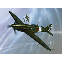 Sword 1/48 Reggiane Re.2005 Sagittario Plastic Model Kit