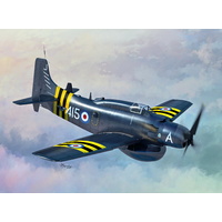 Sword 1/72 Douglas AD-4W/AEW.1 Skyraider Plastic Model Kit