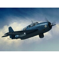 Sword 1/72 Avenger AS.4 Plastic Model Kit