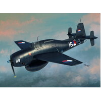 Sword 1/72 TBM-3W Guppy Plastic Model Kit