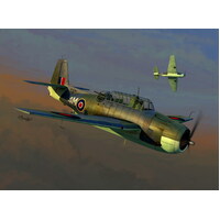 Sword 1/72 Tarpon MK.I Plastic Model Kit