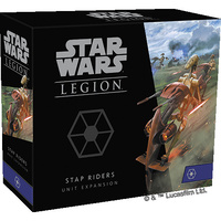 Star Wars Legion STAP Riders Unit Expansion