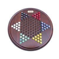 Dal Rossi Chinese Checkers 15in Set T1104DR