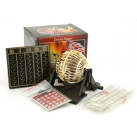 Bingo Set Mini 10cm