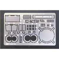 Tamiya 1/24 2004 GT Z Photo-Etched Parts 12602