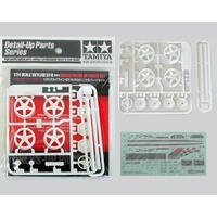 Tamiya 1/24 GT-R(R34) Nismo Dress-Up Parts 12608