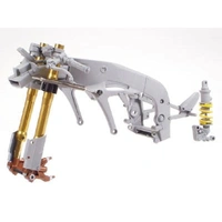 Tamiya 1/12 Yamaha Yzr-M1'05 Front Fork 12613