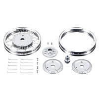 Tamiya 1/12 Honda Rc166 Wheel Set 12631