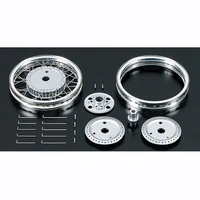 Tamiya 1/12 Honda Rc166 Wheel Set 12631