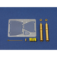 Tamiya 1/12 Yamaha YZR-M1 09 Front Fork 12636