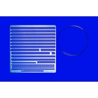 Tamiya 1/350 Pe Handrail Set A 12642