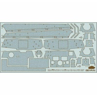 Tamiya 1/35 King Tiger Henschel Zim Sheet 12648