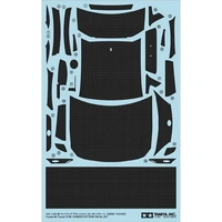 Tamiya 1/24 Toyota 86/GT86 Carb Decal 12659