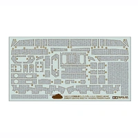 Tamiya 1/48 Panzer IV H Zim Sheet 12661