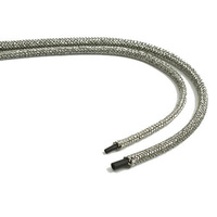 Tamiya Braided Hose 2.6mm Outer Dia 12663