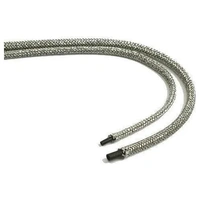 Tamiya Braided Hose 2.6mm Outer Dia 12663