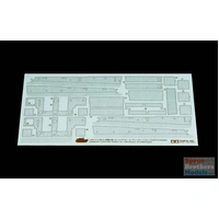 Tamiya 1/48 Sturmtiger Zim Sheet 12672