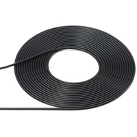 Tamiya Cable .65 mm Od Black 12676