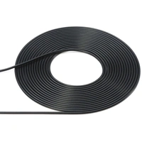 Tamiya Cable .65 mm Od Black 12676