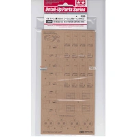 Tamiya 1/35 U.S. 10-in-1 Ration Cartons (WWII) Plastic Model Kit