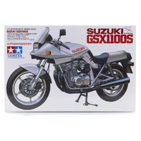 Tamiya 1/12 Suzuki GSX110S Katana 14010