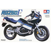 Tamiya 1/12 Suzuki RG250 Gamma – Re Issue Kit Plastic Model Kit
