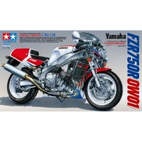 Tamiya 1/12 Yamaha FZR750R (OW01) Motorcycle Series Plastic Model Kit