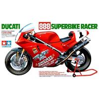 Tamiya 1/12 Ducati 888 Superbike 14063