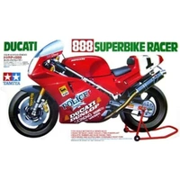 Tamiya 1/12 Ducati 888 Superbike 14063