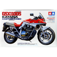 Tamiya 1/12 Suzuki GSX1100S Katana 14065