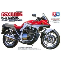 Tamiya 1/12 Suzuki GSX1100S Katana 14065