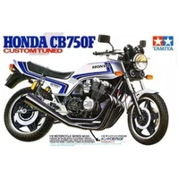 Tamiya 1/12 Honda CB750F Custom Tuned 14066