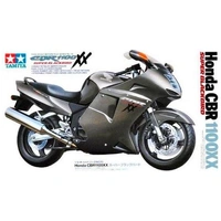 Tamiya 1/12 Honda CBR 1100XX Super Blackbird 14070
