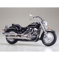 Tamiya 1/12 Yamaha XV1600 Road Star 14080